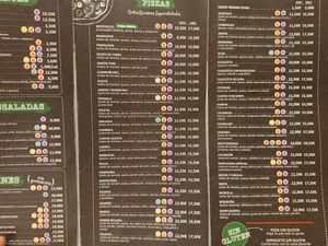  at Pizzeria Nando in Sant Joan Dalacant