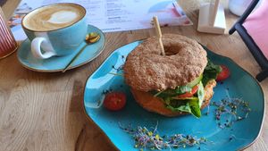  at Fit Cake in Lublin