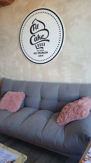  at Fit Cake in Lublin