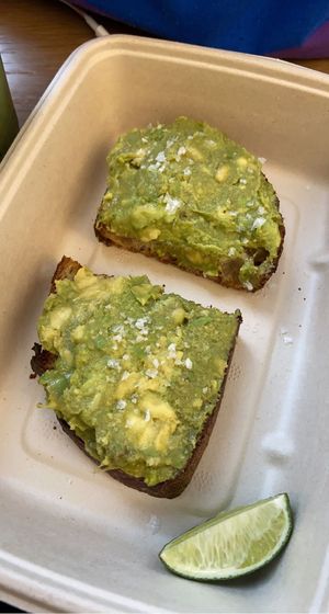   at Foxtrot Market in Chicago