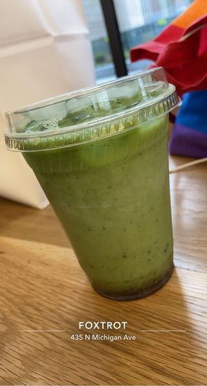   at Foxtrot Market in Chicago