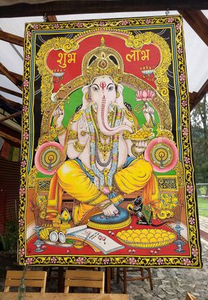 Tara. Indian Food at Tara Indian Food in Tepoztlan