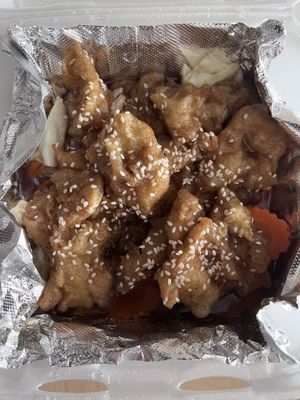   at My Thai & Vegan in Irving