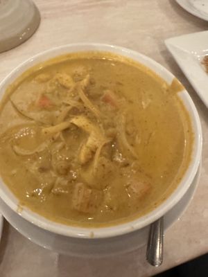   at My Thai & Vegan in Irving