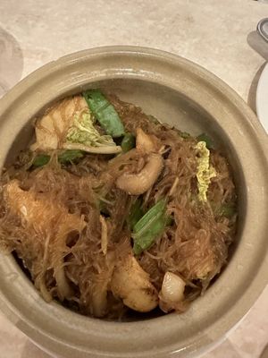   at My Thai & Vegan in Irving