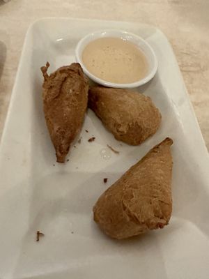   at My Thai & Vegan in Irving