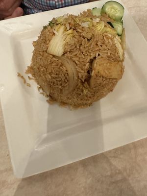   at My Thai & Vegan in Irving