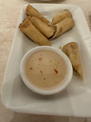   at My Thai & Vegan in Irving