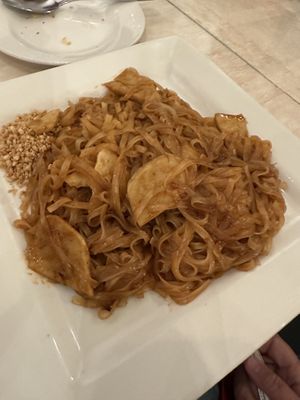   at My Thai & Vegan in Irving