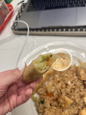   at My Thai & Vegan in Irving