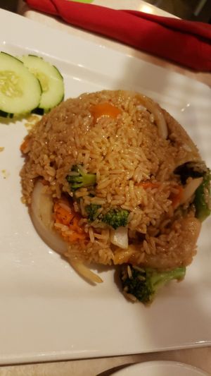  at My Thai & Vegan in Irving