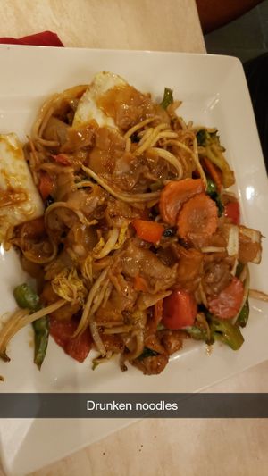  at My Thai & Vegan in Irving