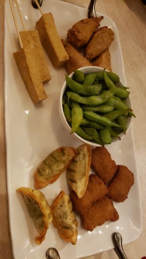  at My Thai & Vegan in Irving