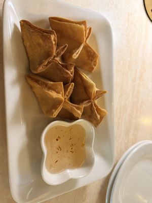   at My Thai & Vegan in Irving