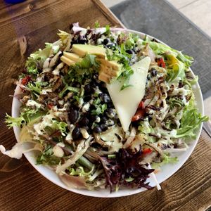 Vegetarian Bowl  at Arepitas in Round Rock