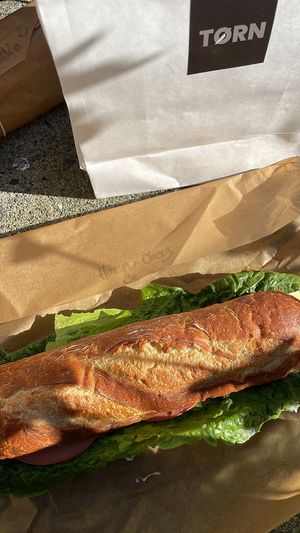   at TORN in Vancouver