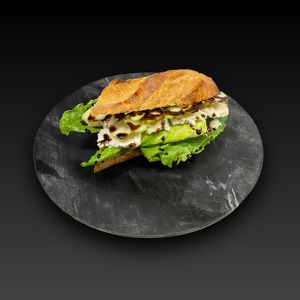 Apple & Bree French Baguette at TORN in Vancouver