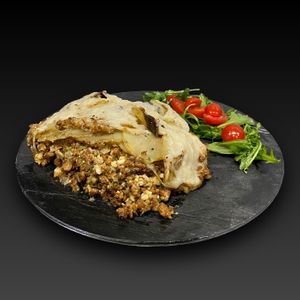 "Beef" Gratin at TORN in Vancouver