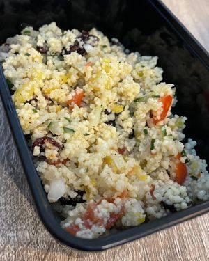 Tabouleh   at TORN in Vancouver