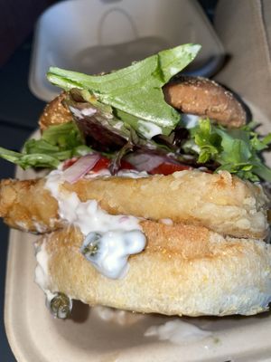 Moby dick at Chef Tanya's Kitchen in Palm Desert