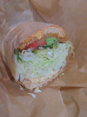 Cupacabra at Chef Tanya's Kitchen in Palm Desert