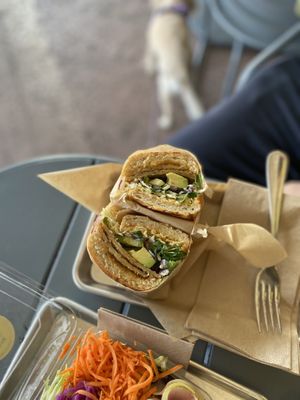   at Chef Tanya's Kitchen in Palm Desert