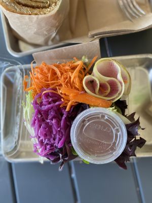   at Chef Tanya's Kitchen in Palm Desert