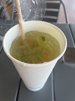   at Chef Tanya's Kitchen in Palm Desert