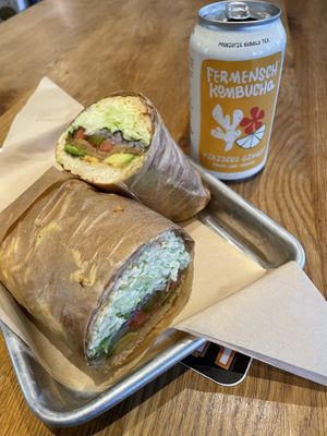   at Chef Tanya's Kitchen in Palm Desert