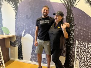   at Chef Tanya's Kitchen in Palm Desert