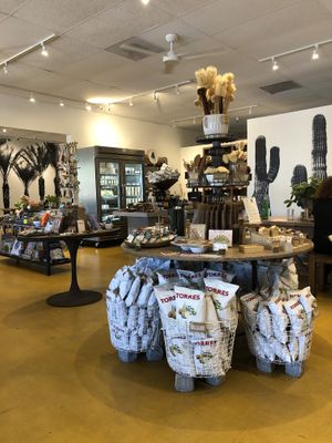   at Chef Tanya's Kitchen in Palm Desert