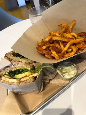   at Chef Tanya's Kitchen in Palm Desert