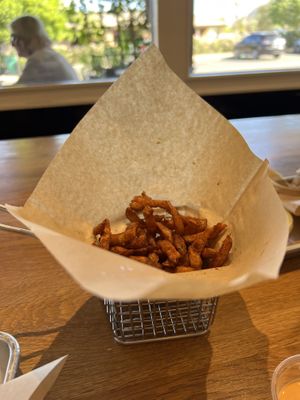 Fries  at Chef Tanya's Kitchen in Palm Desert