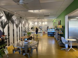 Inside   at Chef Tanya's Kitchen in Palm Desert