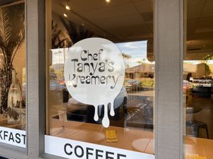 Ice Cream!!!  at Chef Tanya's Kitchen in Palm Desert