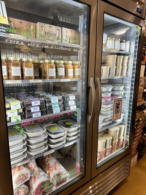 Desert some more  at Chef Tanya's Kitchen in Palm Desert