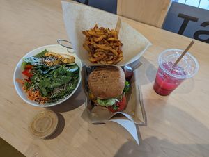   at Chef Tanya's Kitchen in Palm Desert