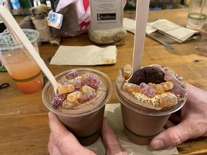 yum 😋   at Chef Tanya's Kitchen in Palm Desert