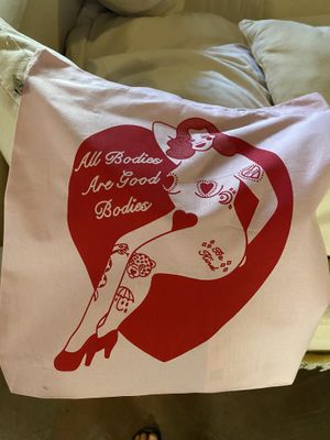 merch from their store   at Chef Tanya's Kitchen in Palm Desert