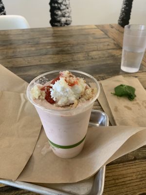   at Chef Tanya's Kitchen in Palm Desert