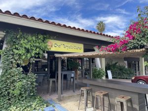 Outdoor Inage  at Chef Tanya's Kitchen in Palm Desert