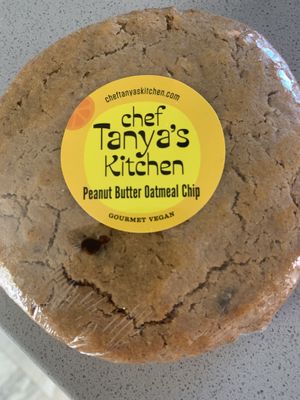 Cookie  at Chef Tanya's Kitchen in Palm Desert