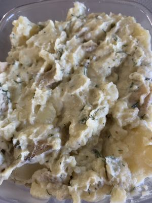 Potato Salad to go   at Chef Tanya's Kitchen in Palm Desert