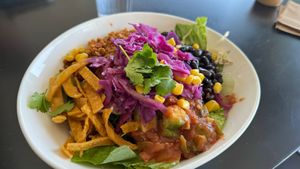 OhMyGato Taco at Chef Tanya's Kitchen in Palm Desert