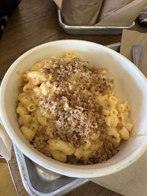 Mac and Cheese at Chef Tanya's Kitchen in Palm Desert