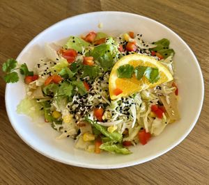 Chinese salad special   at Chef Tanya's Kitchen in Palm Desert