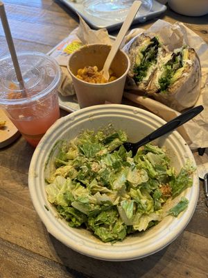   at Chef Tanya's Kitchen in Palm Desert