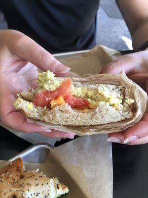   at Chef Tanya's Kitchen in Palm Desert