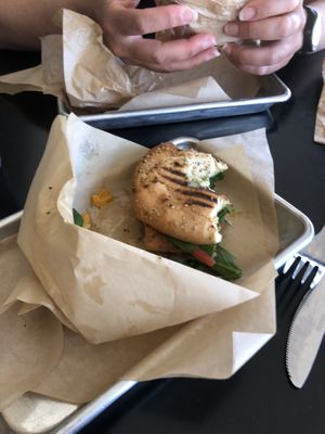   at Chef Tanya's Kitchen in Palm Desert