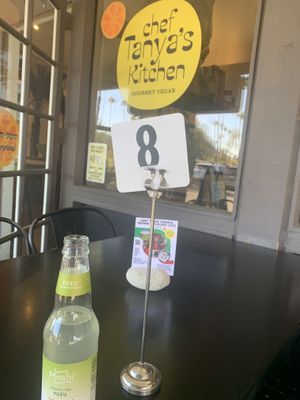 Store front   at Chef Tanya's Kitchen in Palm Desert